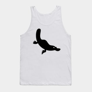 Angry Animals - Platypus Tank Top